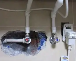 洛川漏水维修多少钱