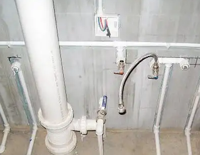 洛川水管维修价格明细